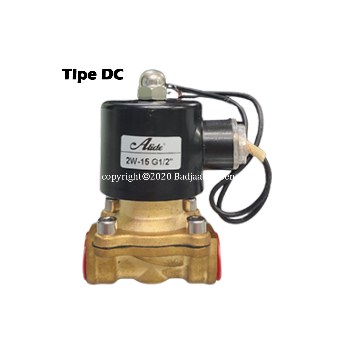 Alide - Gas Industry equipment - Solenoid Valve